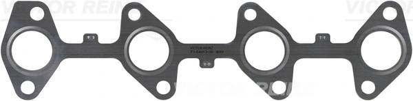 Gasket, exhaust manifold